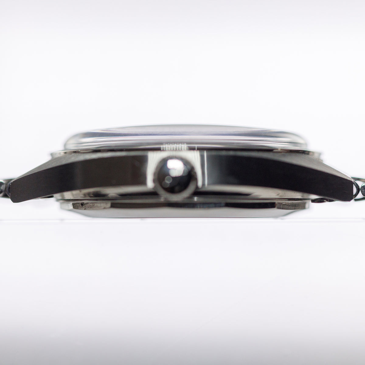 IWC Yacht Club White Roman Dial