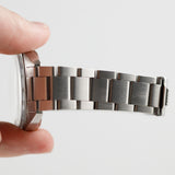 IWC Yacht Club Blue Color Dial