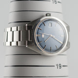 IWC Yacht Club Blue Color Dial