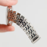 IWC Yacht Club White Roman Dial