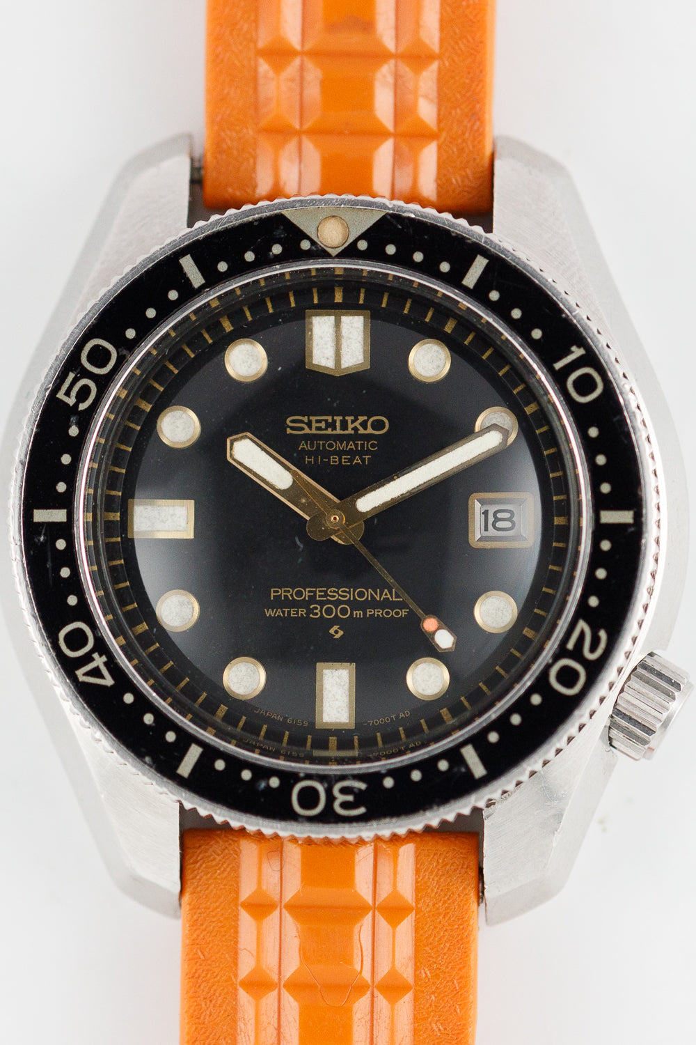 SEIKO PROFESSIONAL 300m Diver Ref.6159.7001