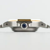 CARTIER SM SANTOS OCTAGON Ref.0907 Automatic