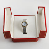 CARTIER SM SANTOS OCTAGON Ref.0907 Automatic