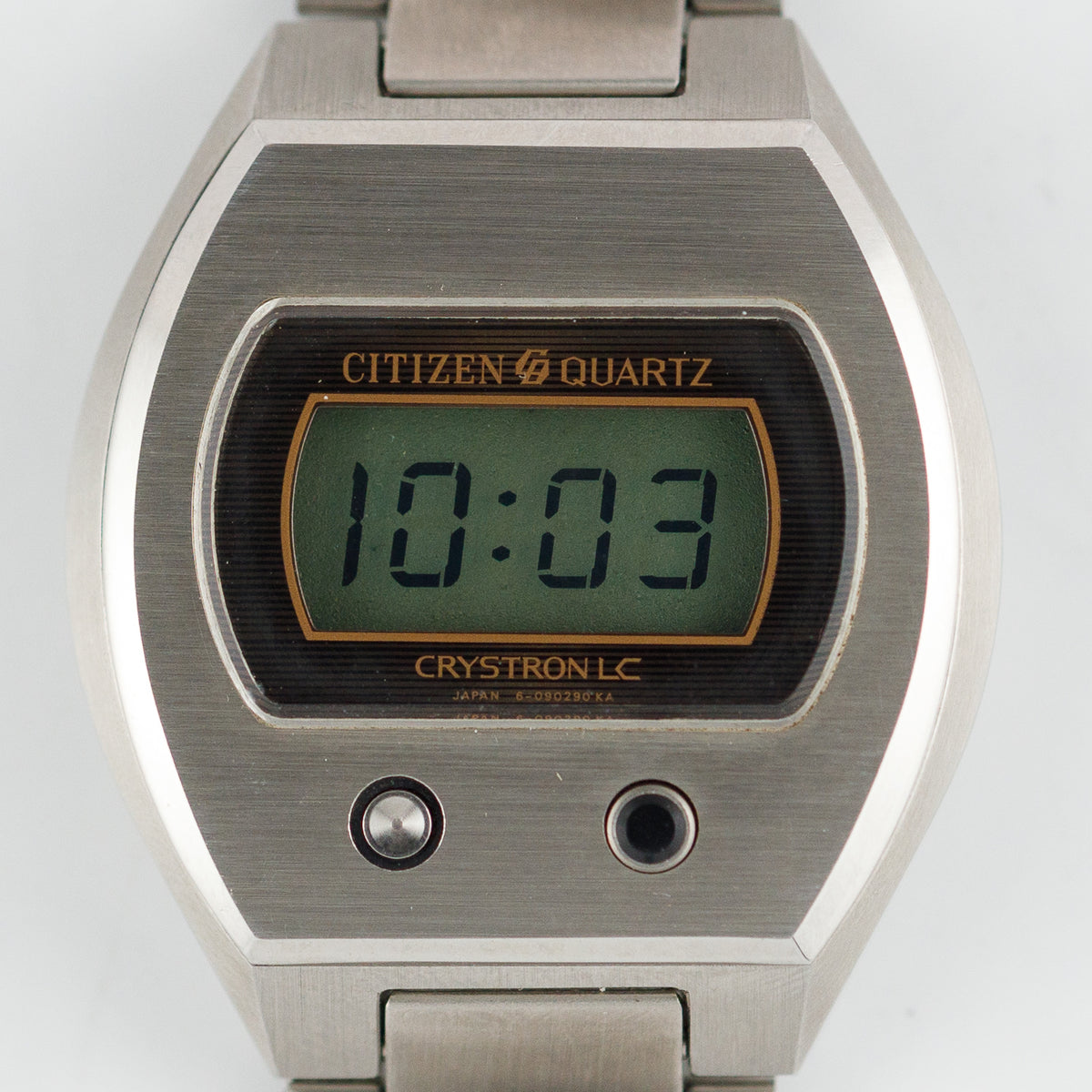 CITIZEN CRYSTRON LC Ref.4-095219Y