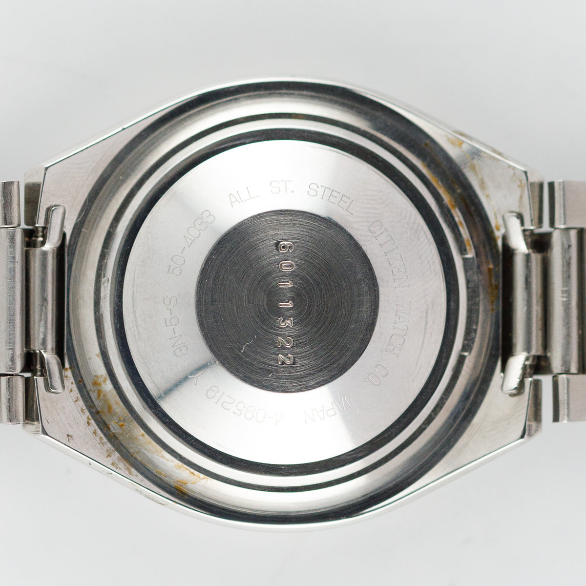 CITIZEN CRYSTRON LC Ref.4-095219Y
