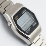 CITIZEN CHRONOGRAPH DUAL TIME Ref.4-096592Y