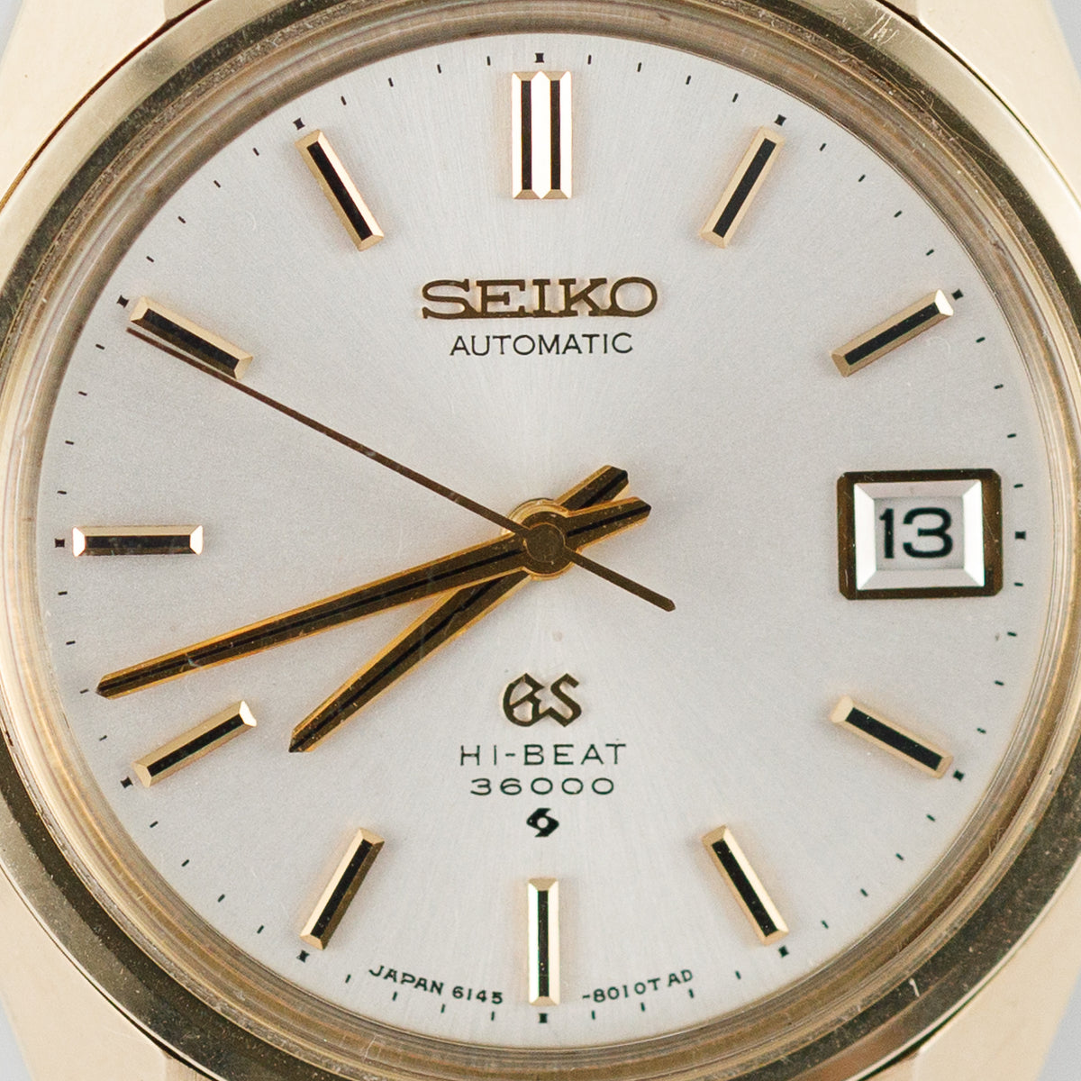 GRAND SEIKO Ref.6145-8000