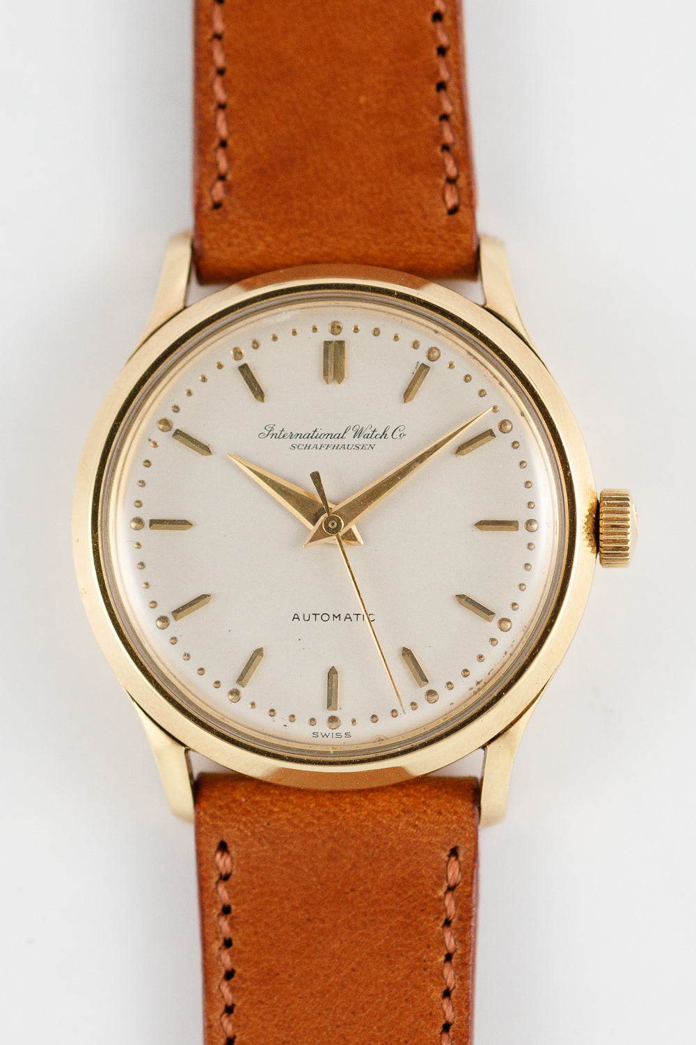 IWC Calatrava Case