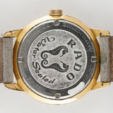 RADO SATELLITE Ref.343942 Mysterious Dial