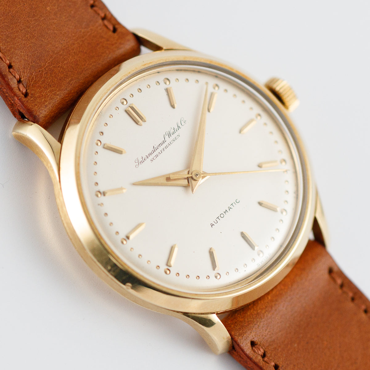 IWC Calatrava Case