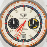 HEUER MONTREAL Ref.110.503W