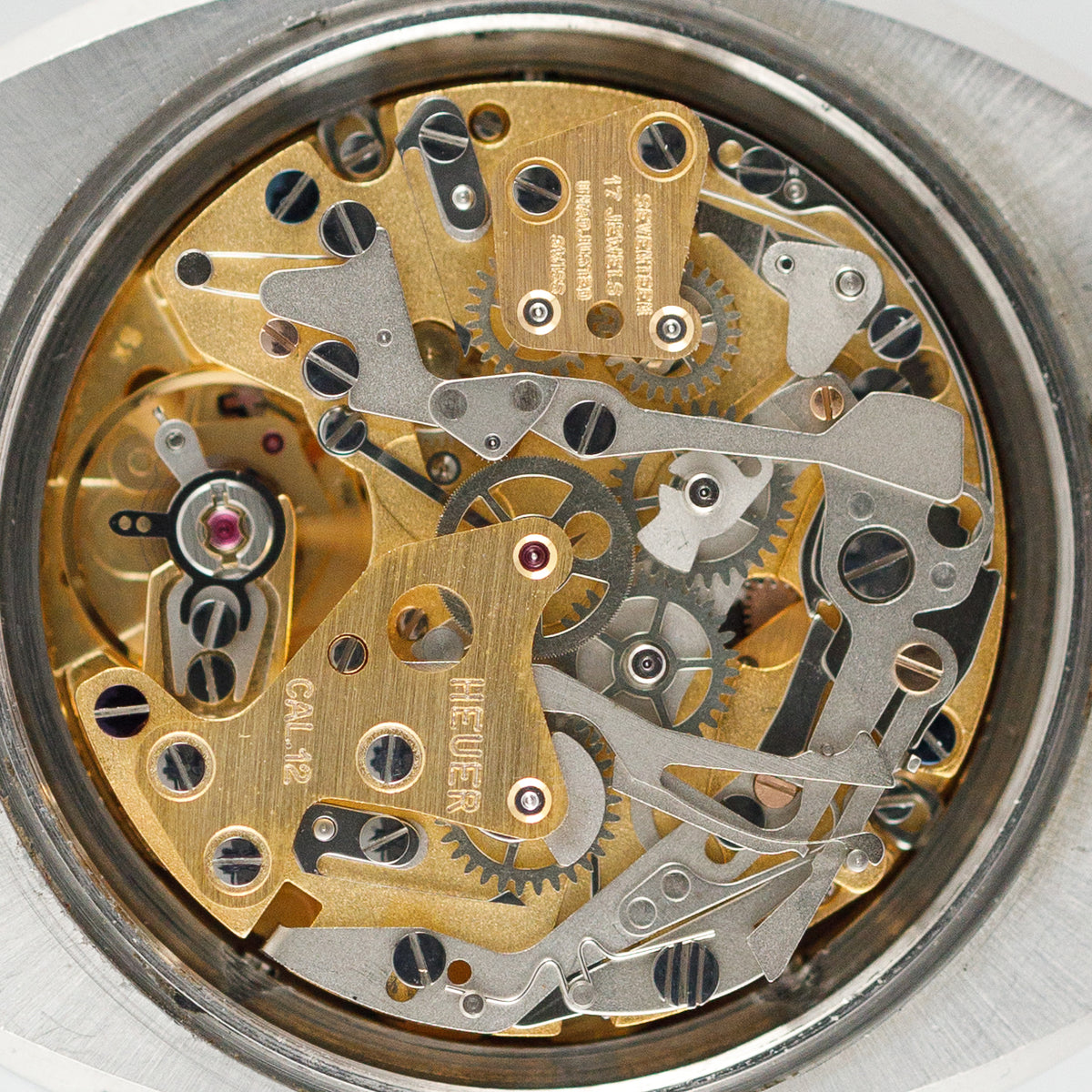 HEUER MONTREAL Ref.110.503W