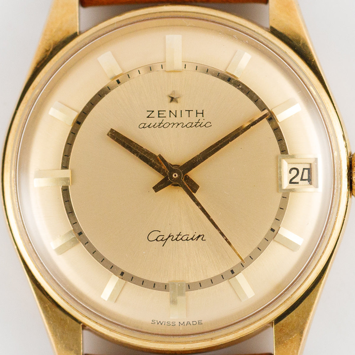 ZENITH Captain