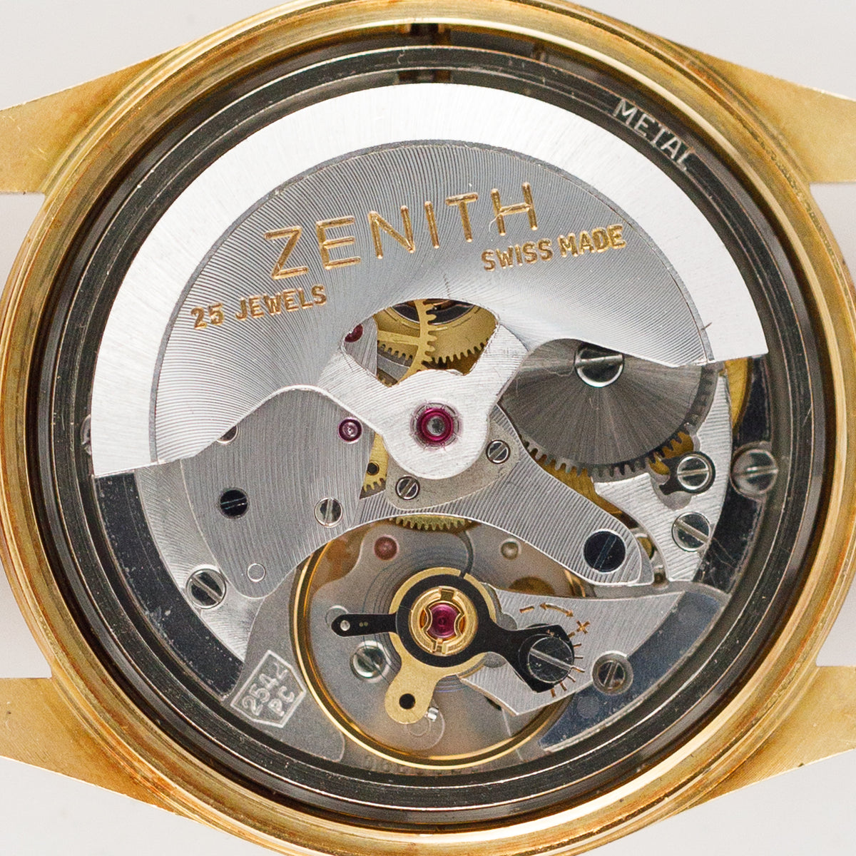 ZENITH Captain