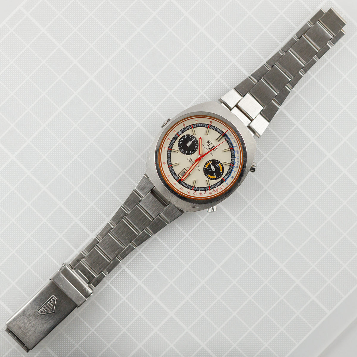 HEUER MONTREAL Ref.110.503W
