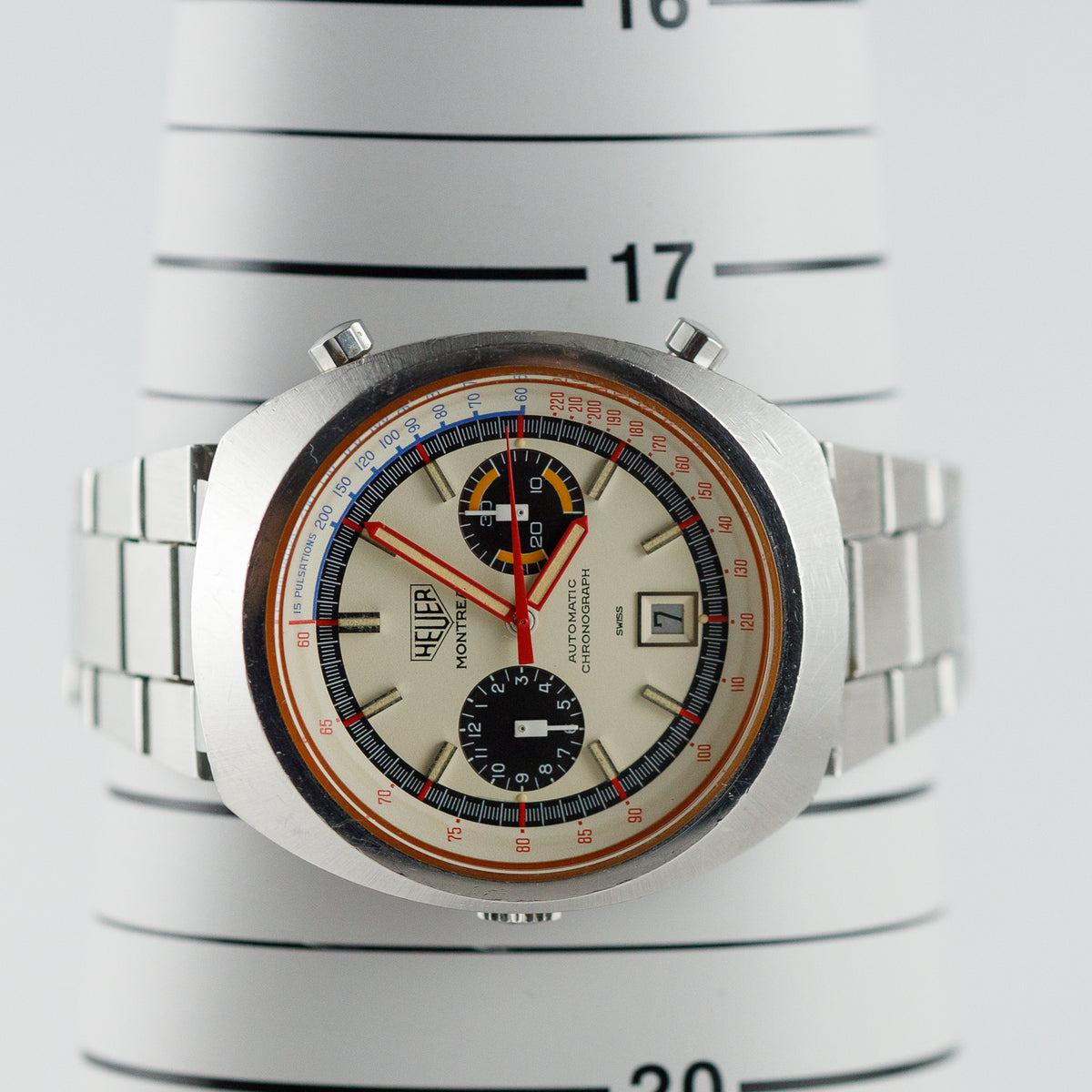 HEUER MONTREAL Ref.110.503W