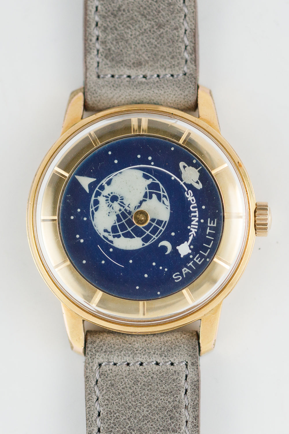 RADO SATELLITE Ref.343942 Mysterious Dial