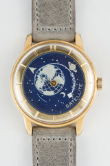 RADO SATELLITE Ref.343942 Mysterious Dial