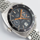 HEUER AUTAVIA Ref.11630 orange boy