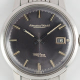 IWC BIG INGENIEUR REF.866A Blue Gray Gilt Dial