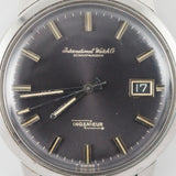 IWC BIG INGENIEUR REF.866A Blue Gray Gilt Dial