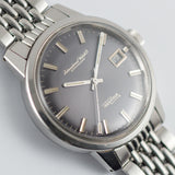 IWC BIG INGENIEUR REF.866A Blue Gray Gilt Dial