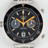 HEUER AUTAVIA Ref.11630 orange boy