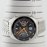 HEUER AUTAVIA Ref.11630 orange boy