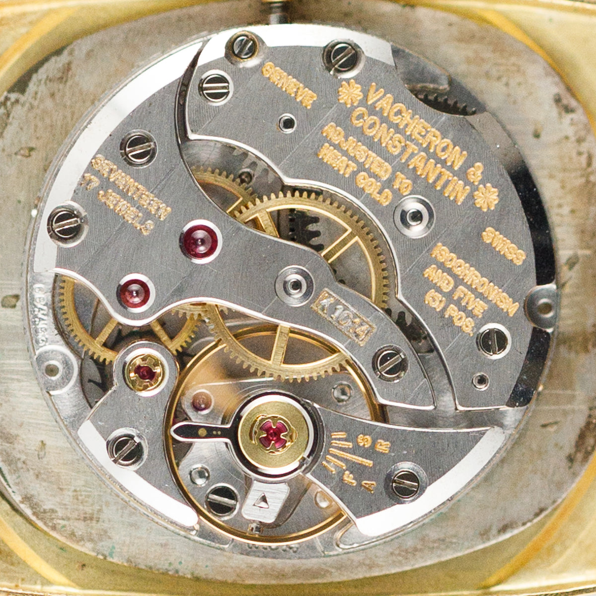 VACHERON CONSTANTIN Ref.7813