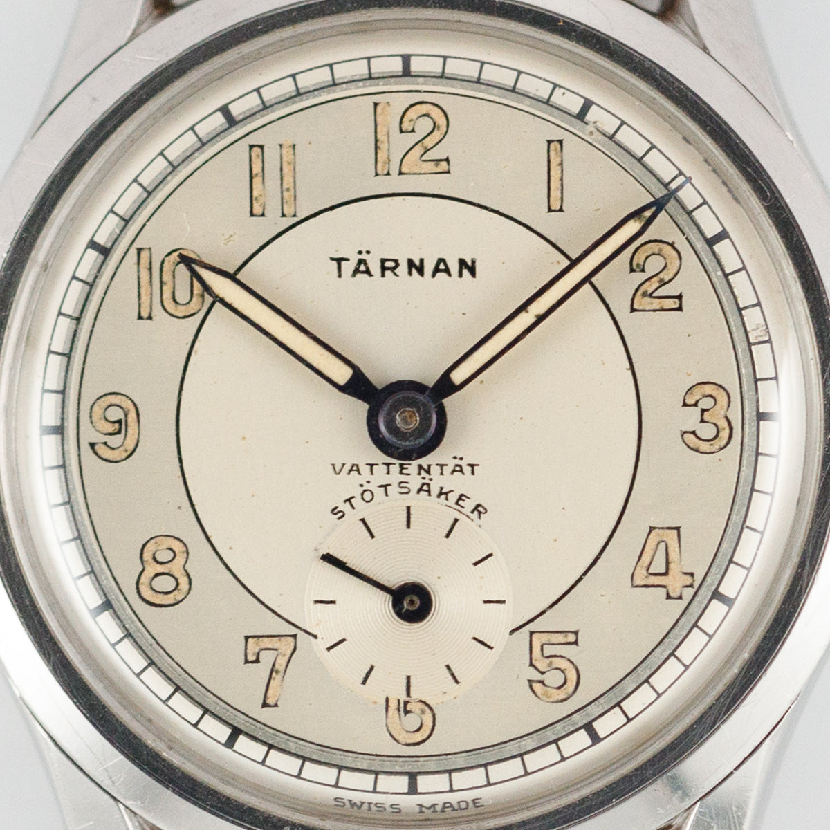 TARNAN FOR SCANDINAVIA MARKET