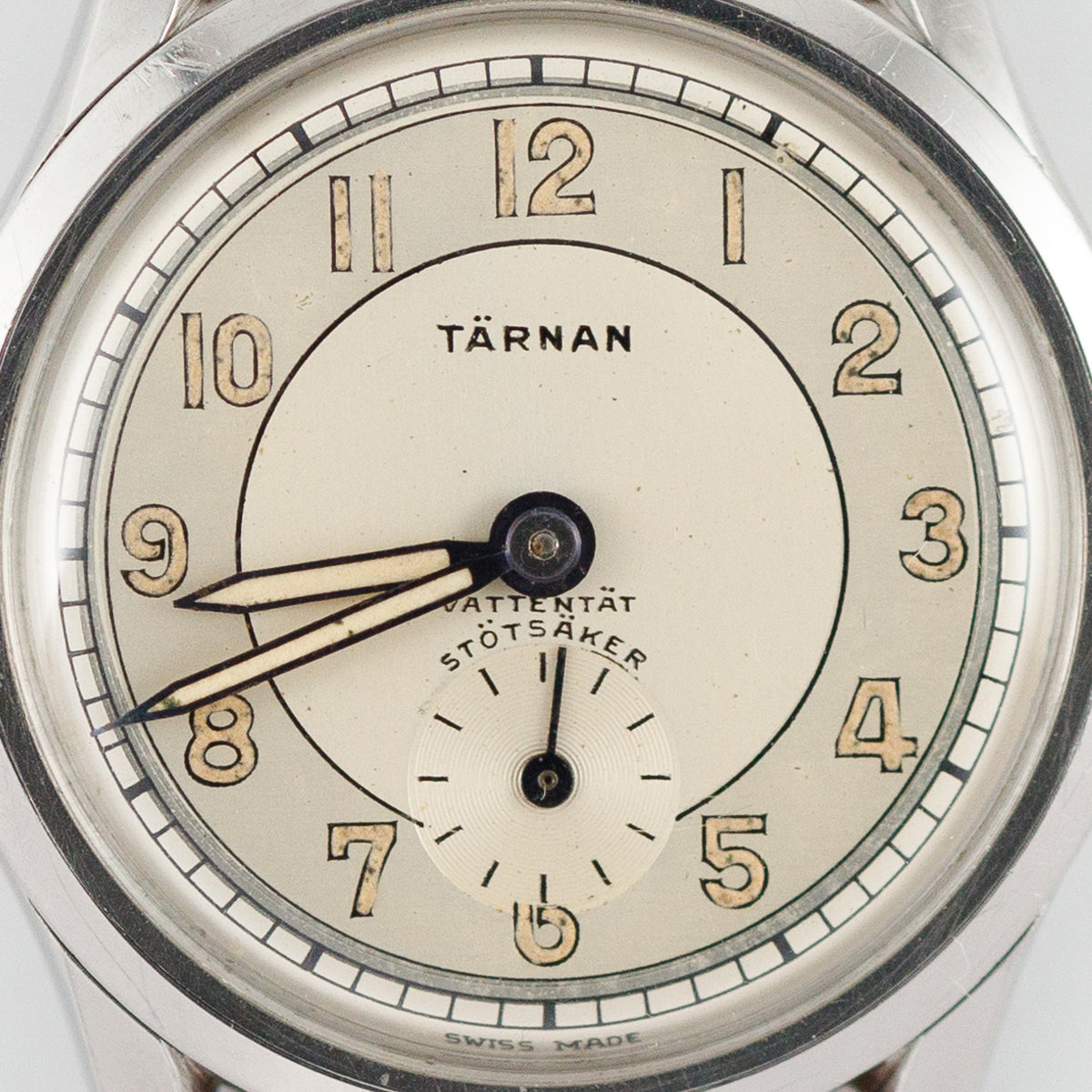TARNAN FOR SCANDINAVIA MARKET