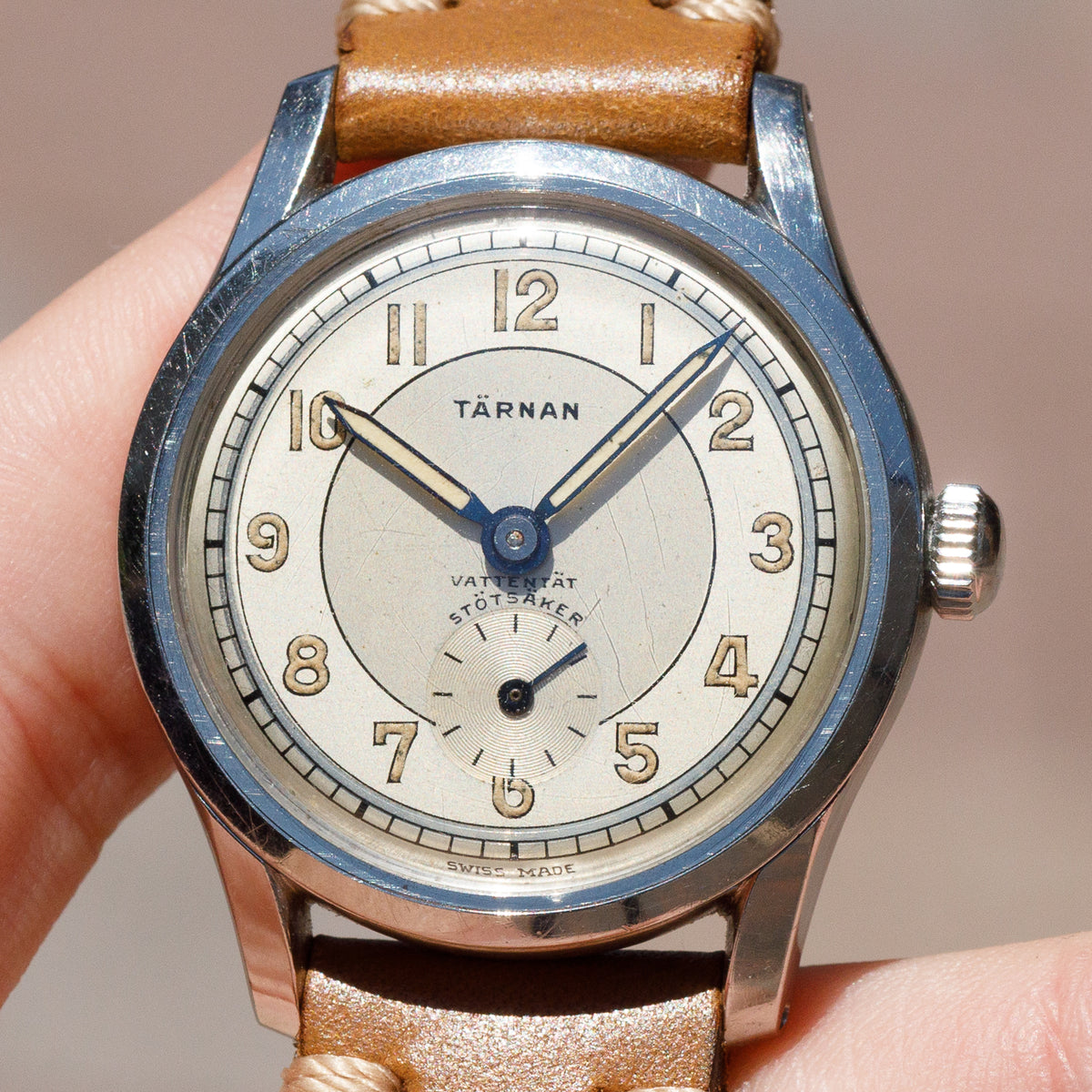 TARNAN FOR SCANDINAVIA MARKET