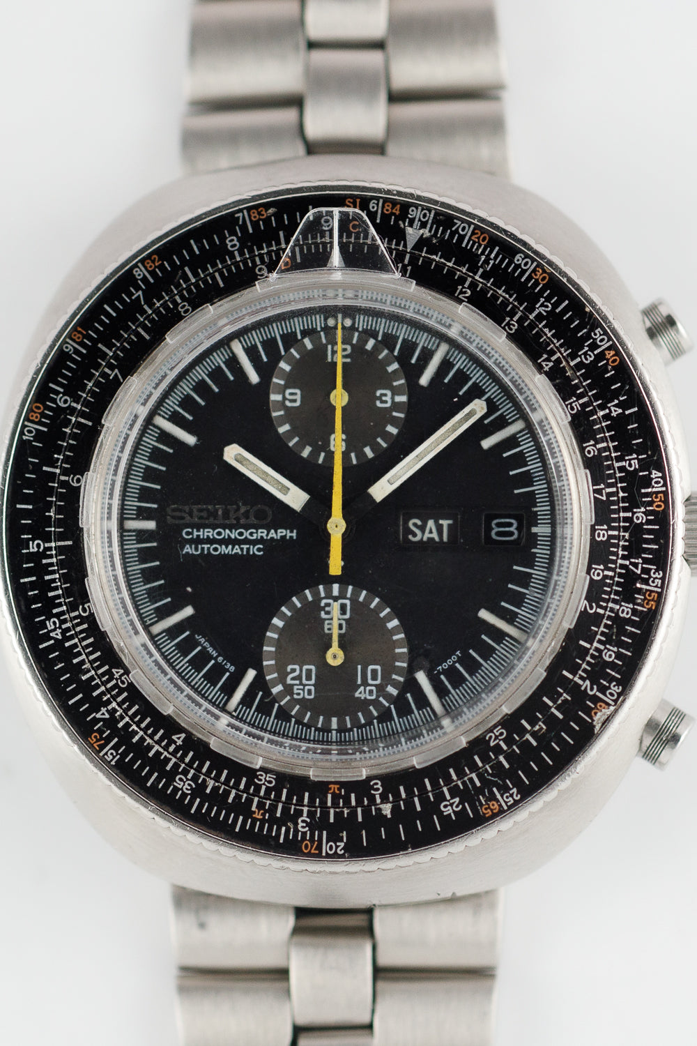 SEIKO Ref.6138-7000