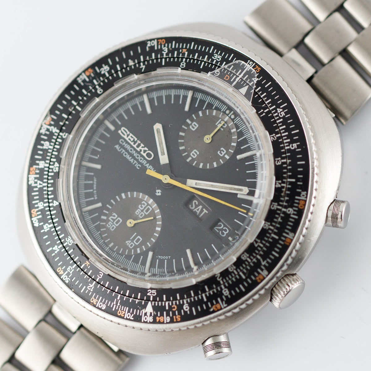 SEIKO Ref.6138-7000