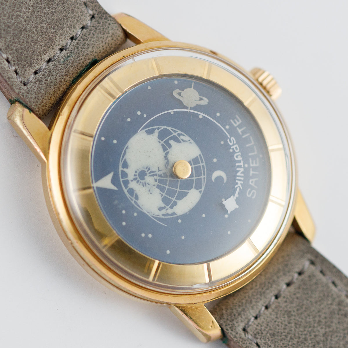 RADO SATELLITE Ref.343942 Mysterious Dial