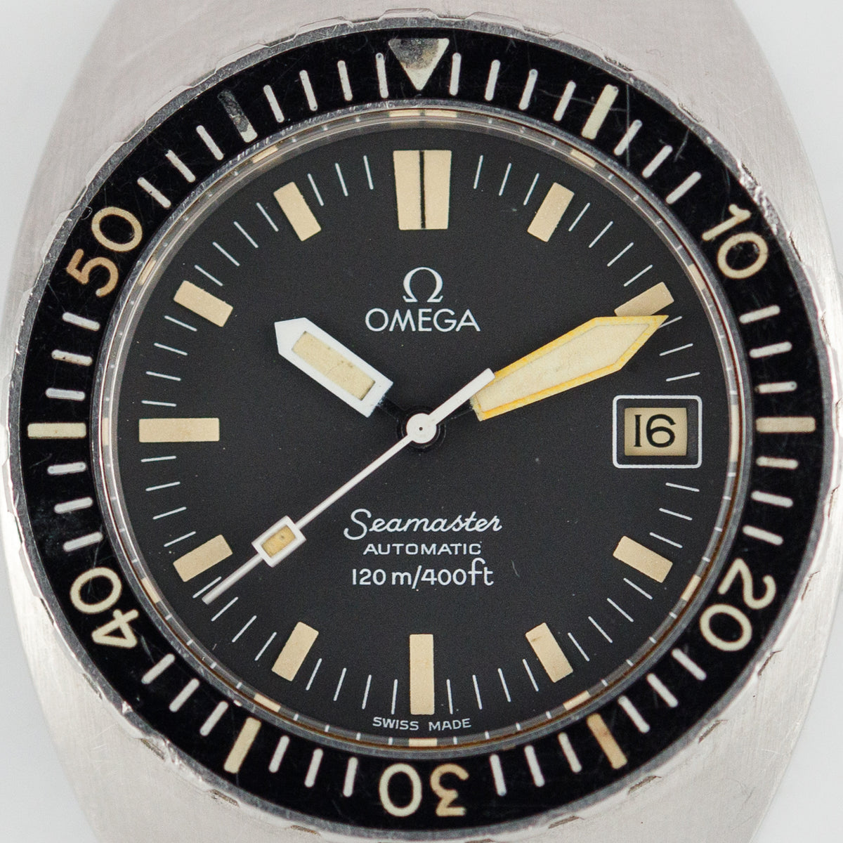 OMEGA Baby PloProf Ref.166.0250