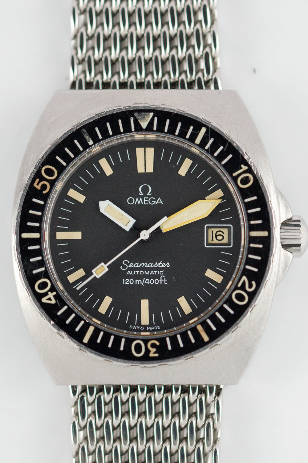 OMEGA Baby PloProf Ref.166.0250