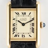 CARTIER SM Must de tank