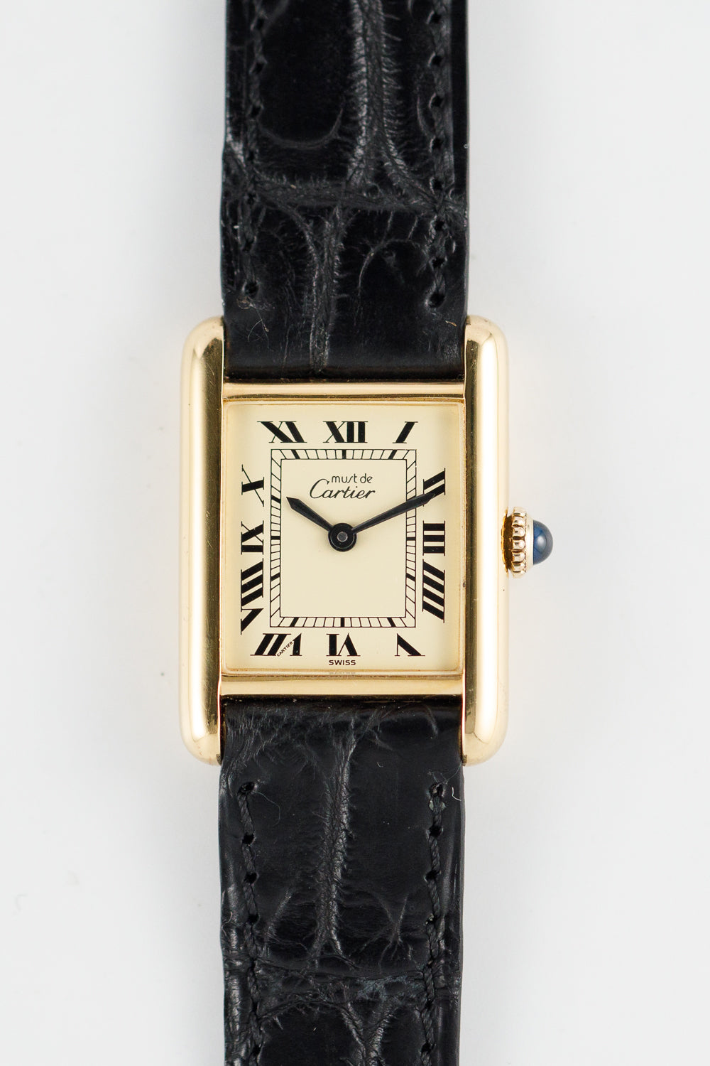 CARTIER SM Must de tank