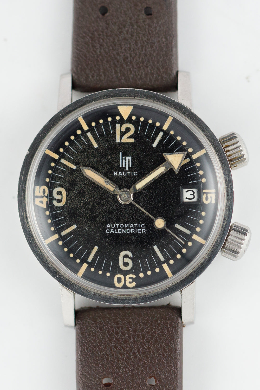 LIP NAUTIC Ref.9-65 – TIMEANAGRAM