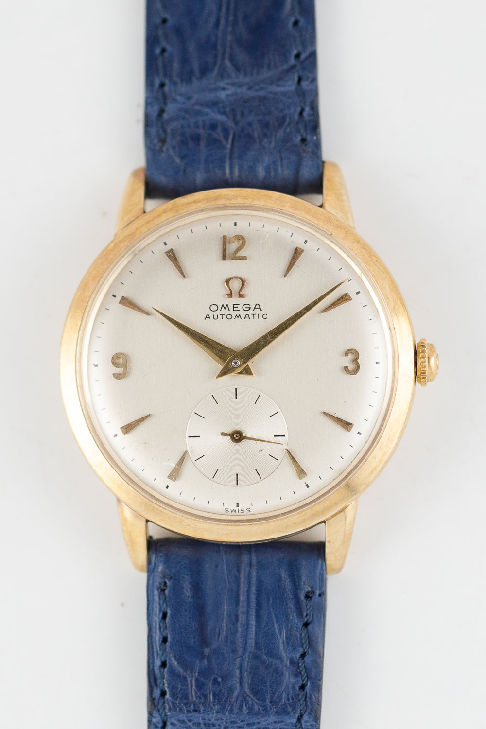 OMEGA – TIMEANAGRAM
