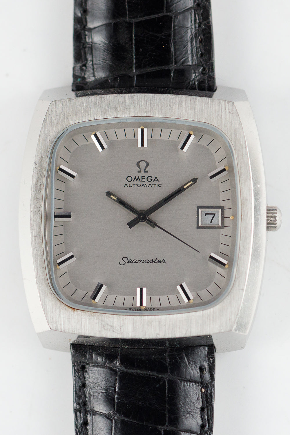 OMEGA – TIMEANAGRAM