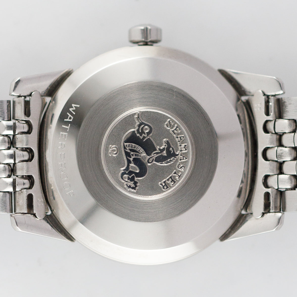OMEGA SEAMASTER Ref.2846 Two-Tone Dial