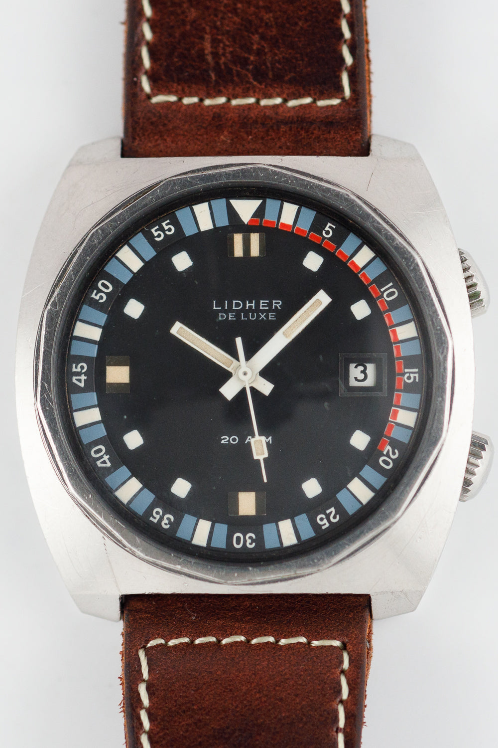 LIDHER DE LUXE Super Compressor Case