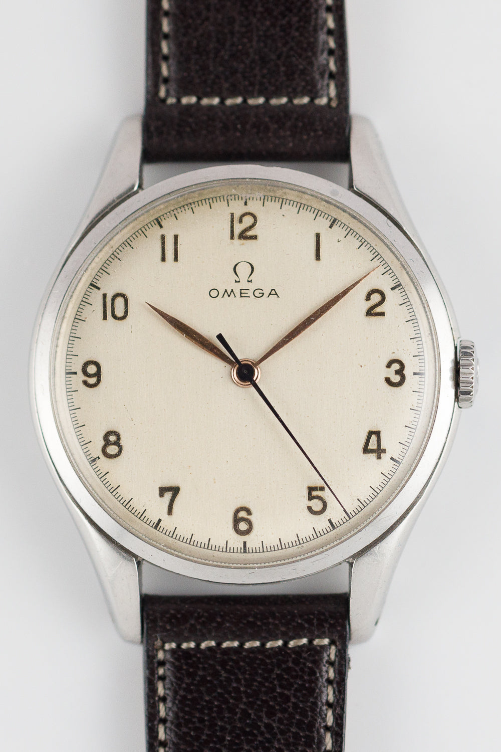 OMEGA Ref.2506 Jumbo Case – TIMEANAGRAM