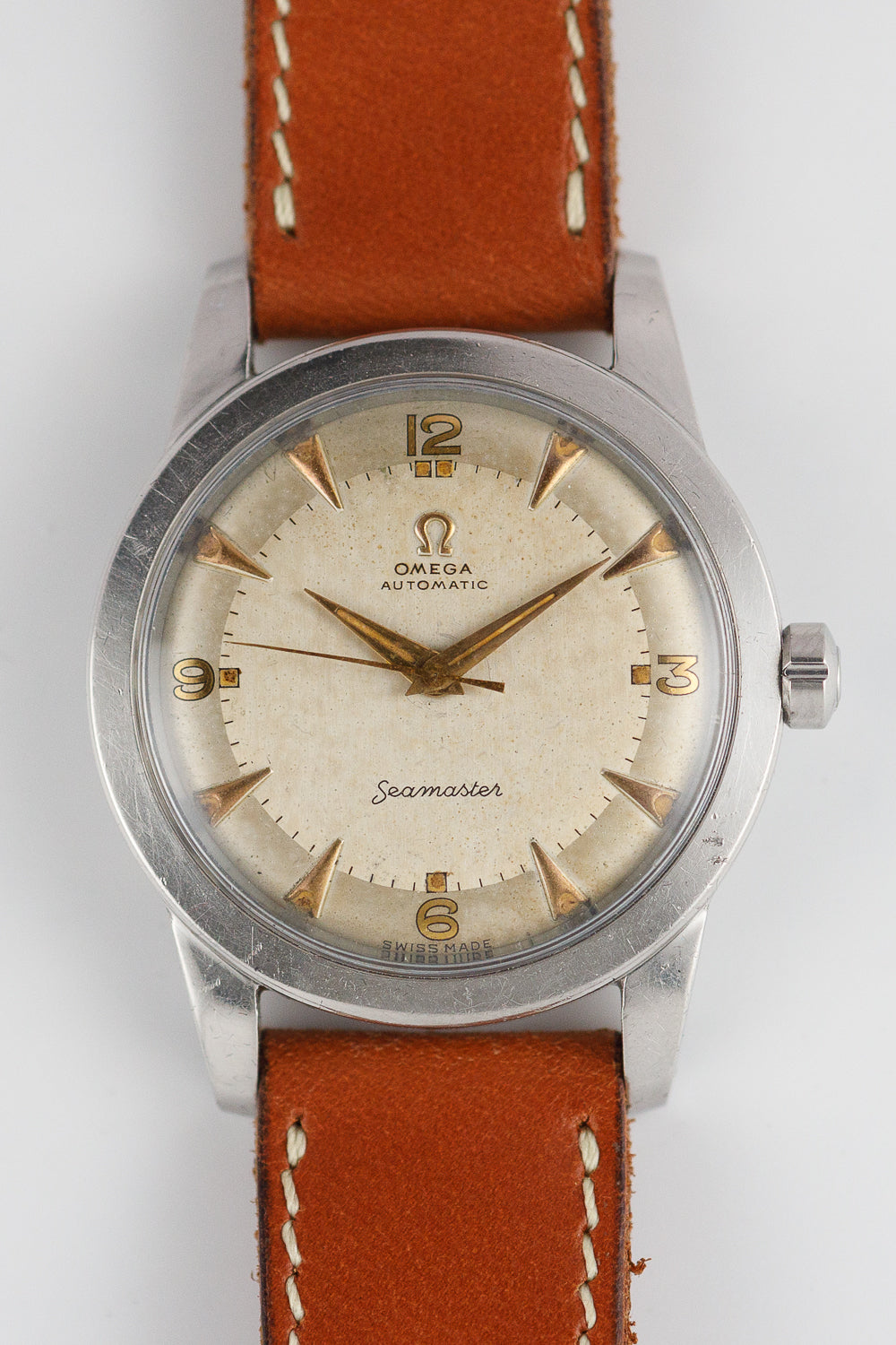 OMEGA – TIMEANAGRAM