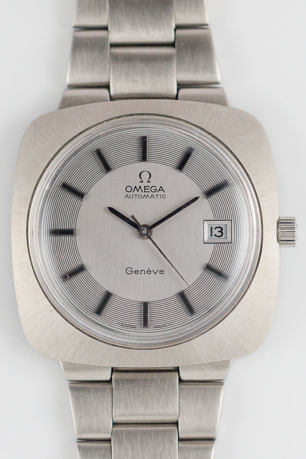 OMEGA GENEVE Ref.166.081 – TIMEANAGRAM