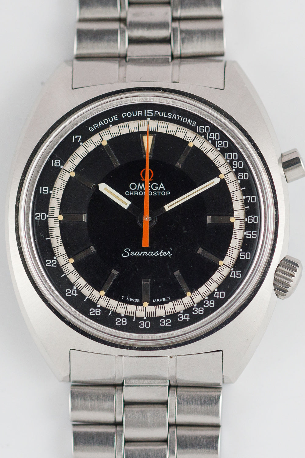 OMEGA Seamaster CHRONOSTOP Ref.145.007