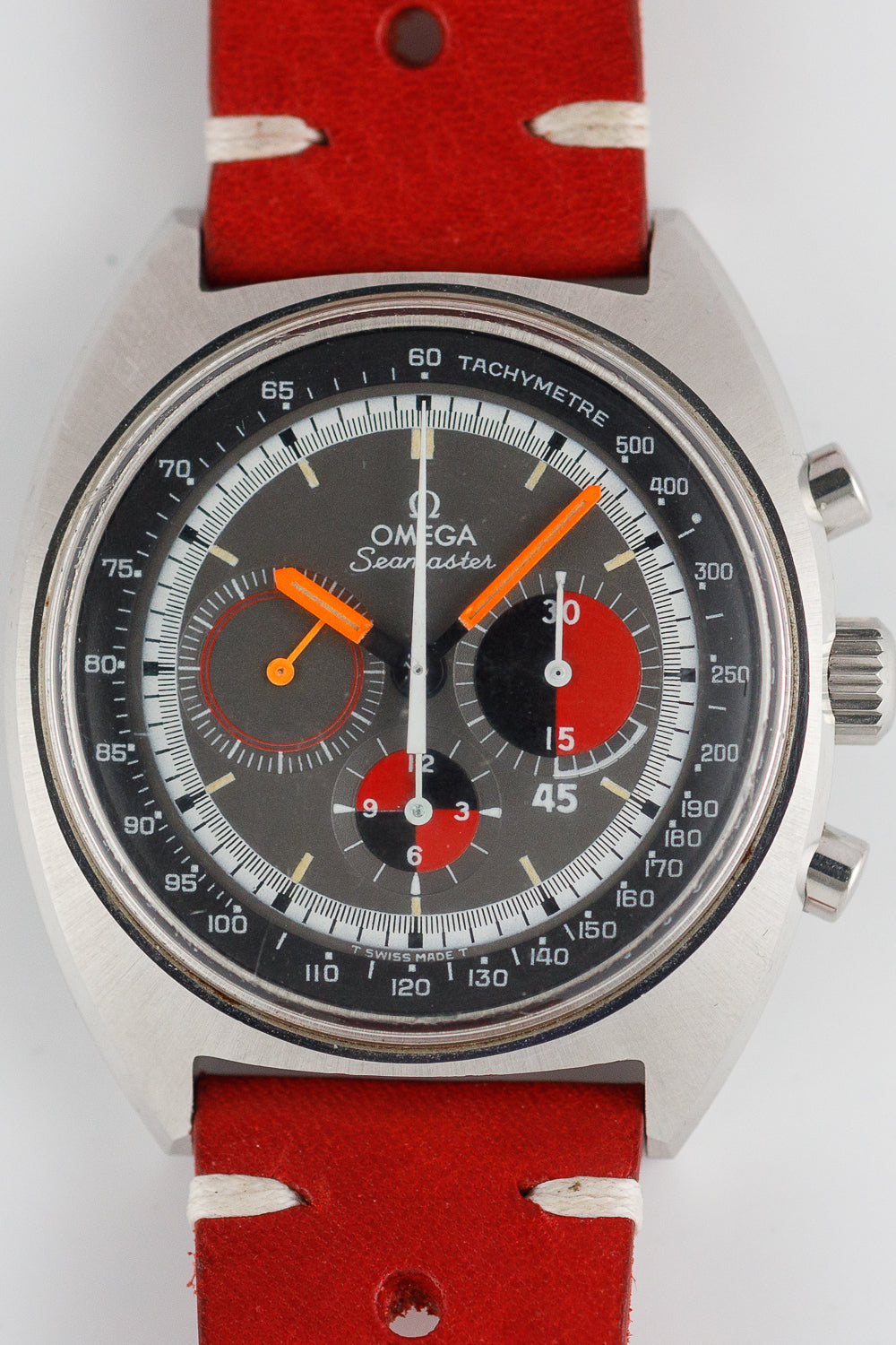 OMEGA Seamaster Chronograph Soccertimer Ref.145.020