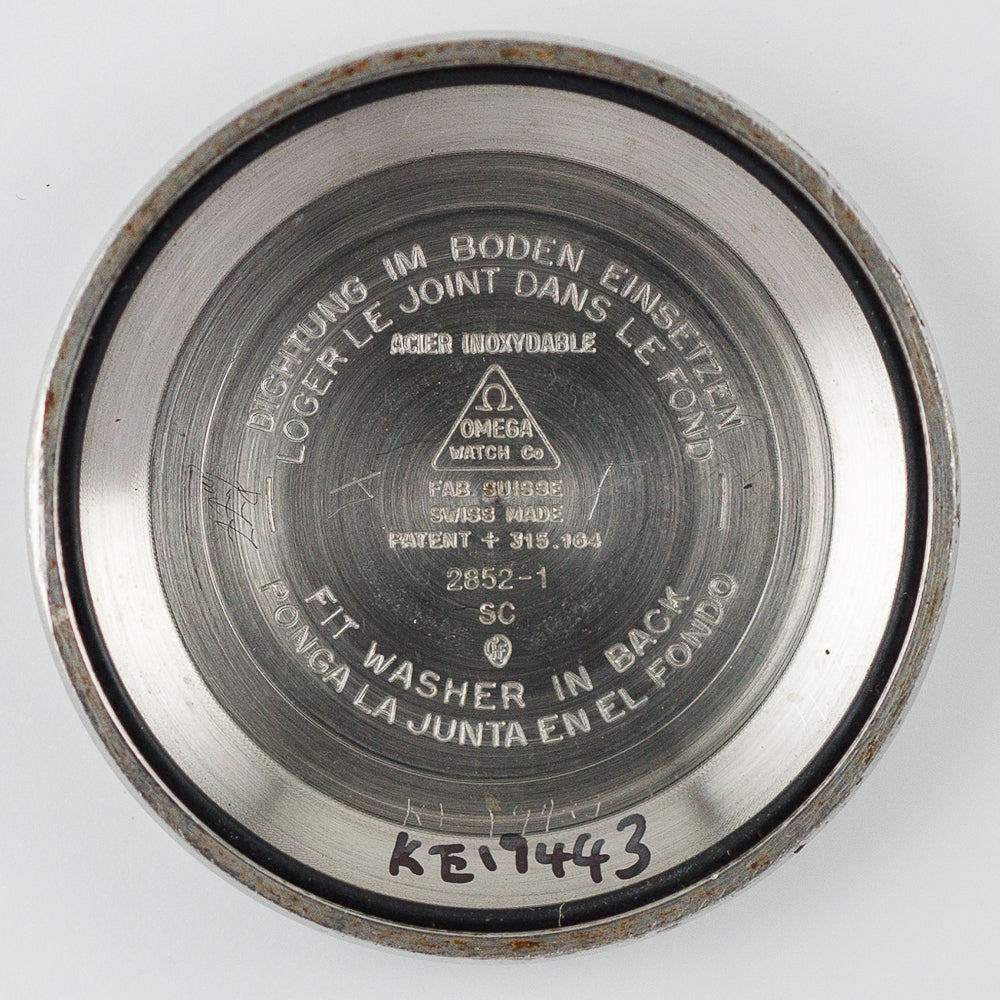 OMEGA Constellation Ref.2852